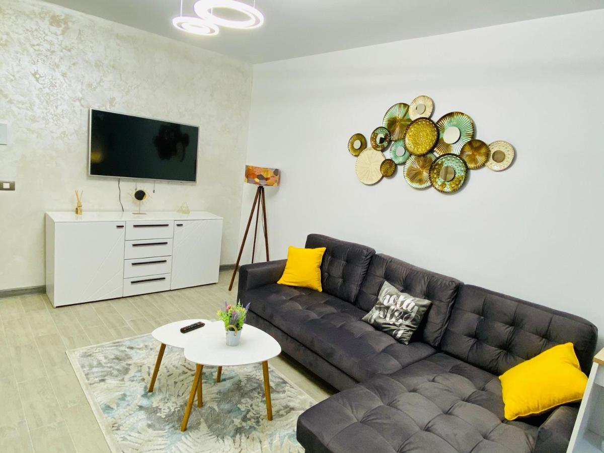Teodora Summer Suite By Alezzi Năvodari Kültér fotó