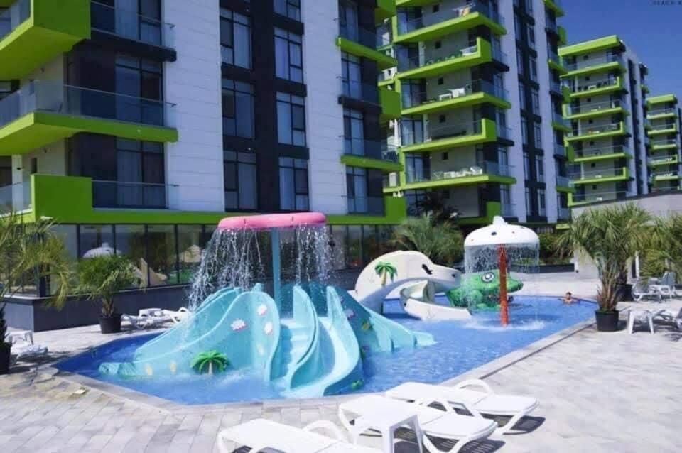 Teodora Summer Suite By Alezzi Năvodari Kültér fotó